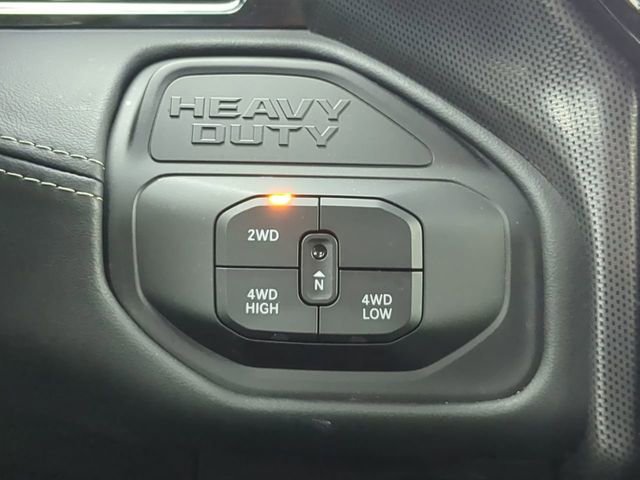 Used 2025 RAM 2500 Limited image 29