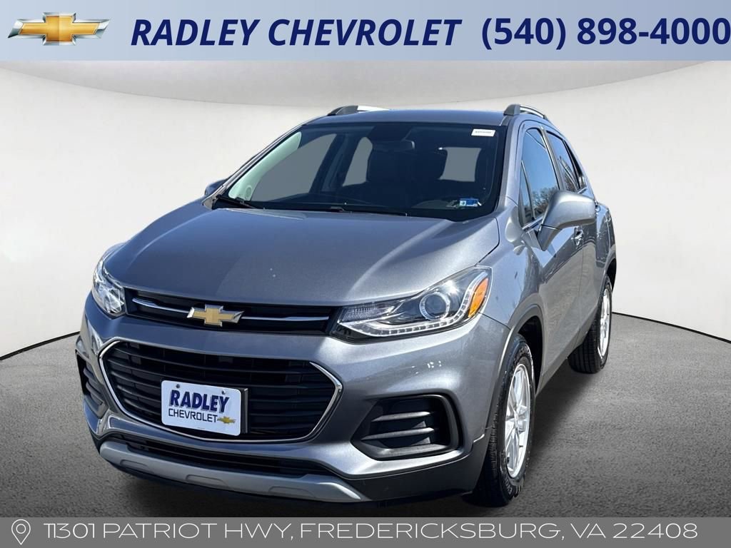 Used 2019 Chevrolet Trax LT w/ LT Convenience Package