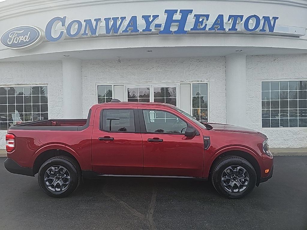New 2026 Ford Maverick XLT w/ Equipment Group 301A