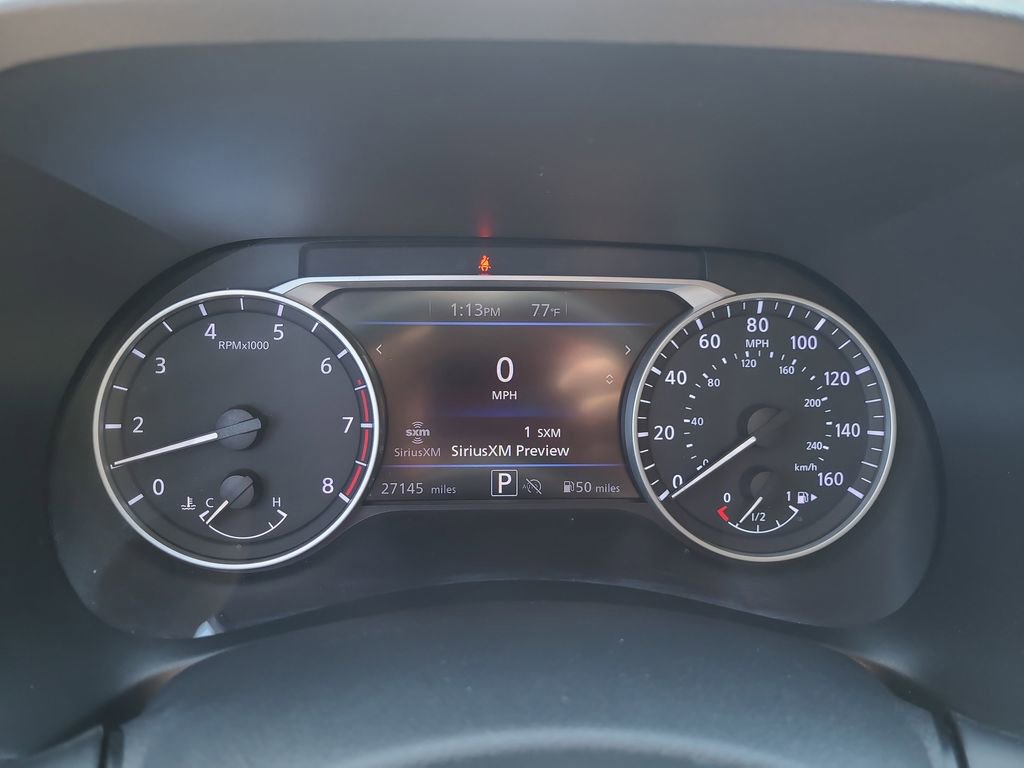 Certified 2024 Nissan Sentra SR FWD image 27