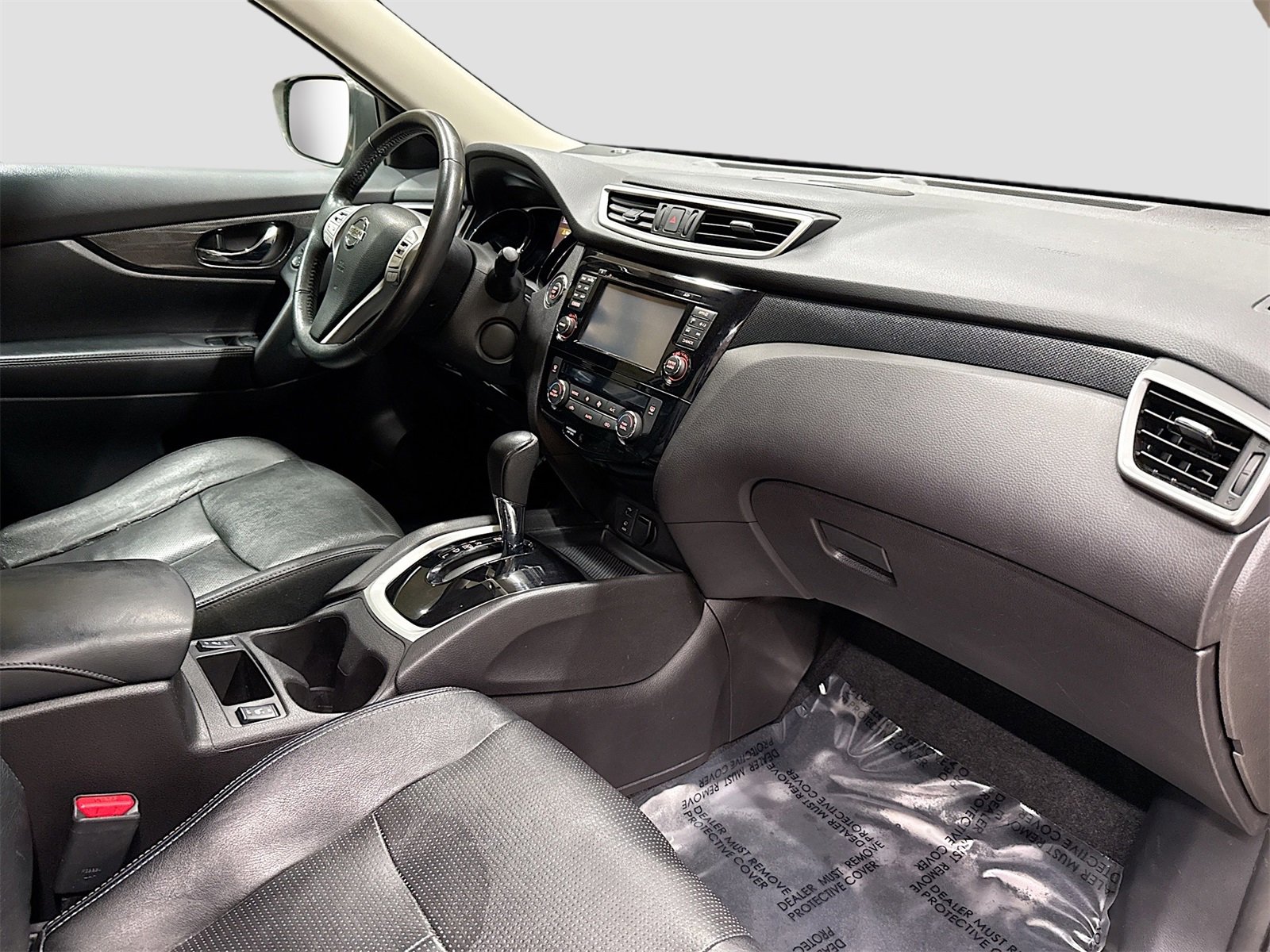 Used 2016 Nissan Rogue SL w/ SL Premium Package image 31