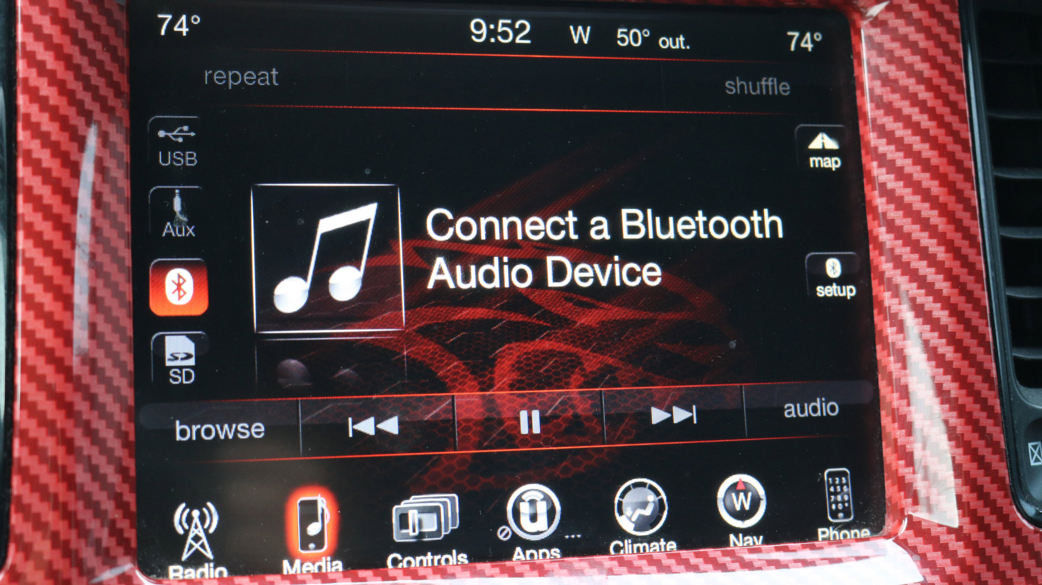 Used 2016 Dodge Challenger R/T w/ Blacktop Package image 11