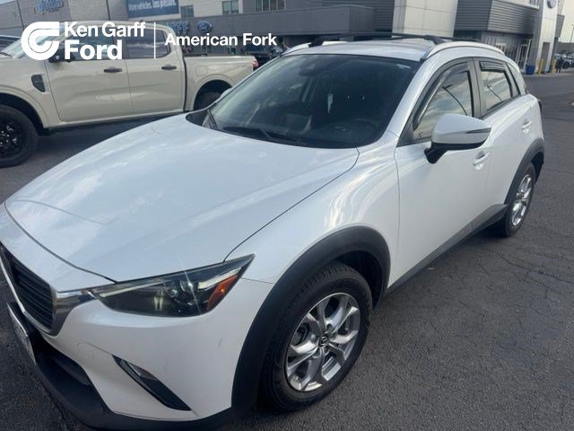 Used 2020 MAZDA CX-3 Sport