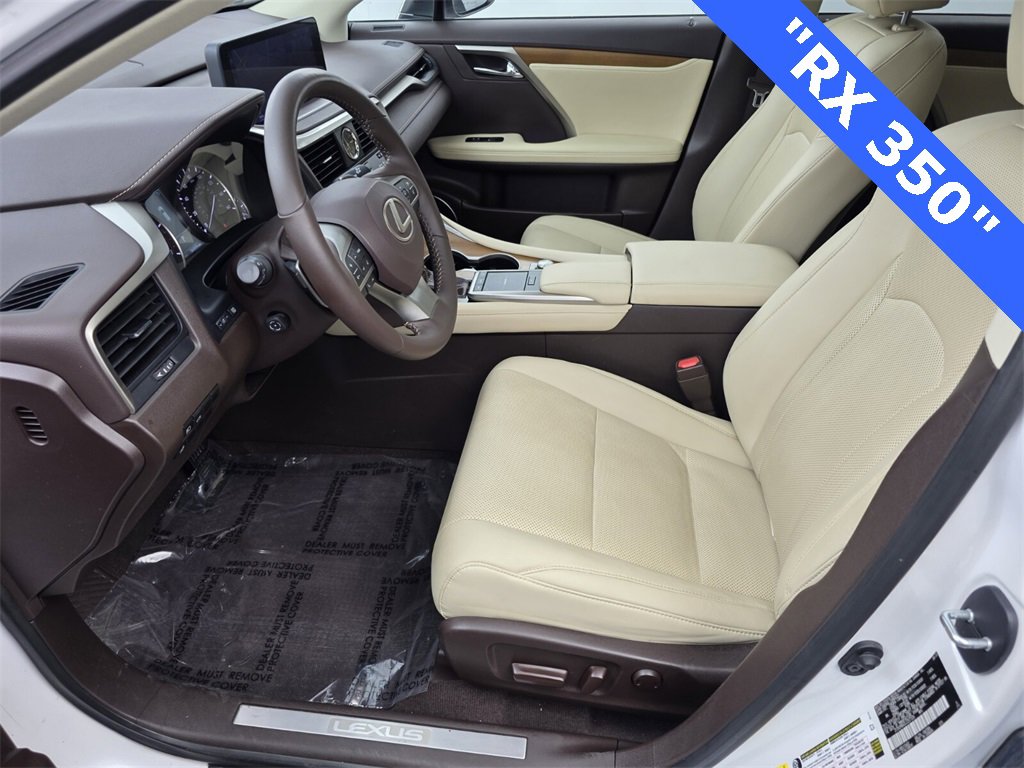 Used 2020 Lexus RX 350 AWD w/ Premium Package image 9