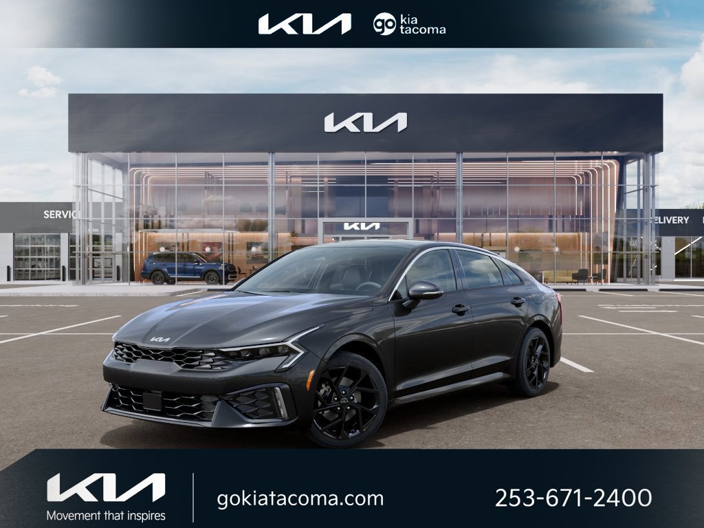New 2027 Kia K5 GT-Line w/ GT-Line Premium Package