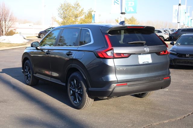 New 2026 Honda CR-V EX-L image 6
