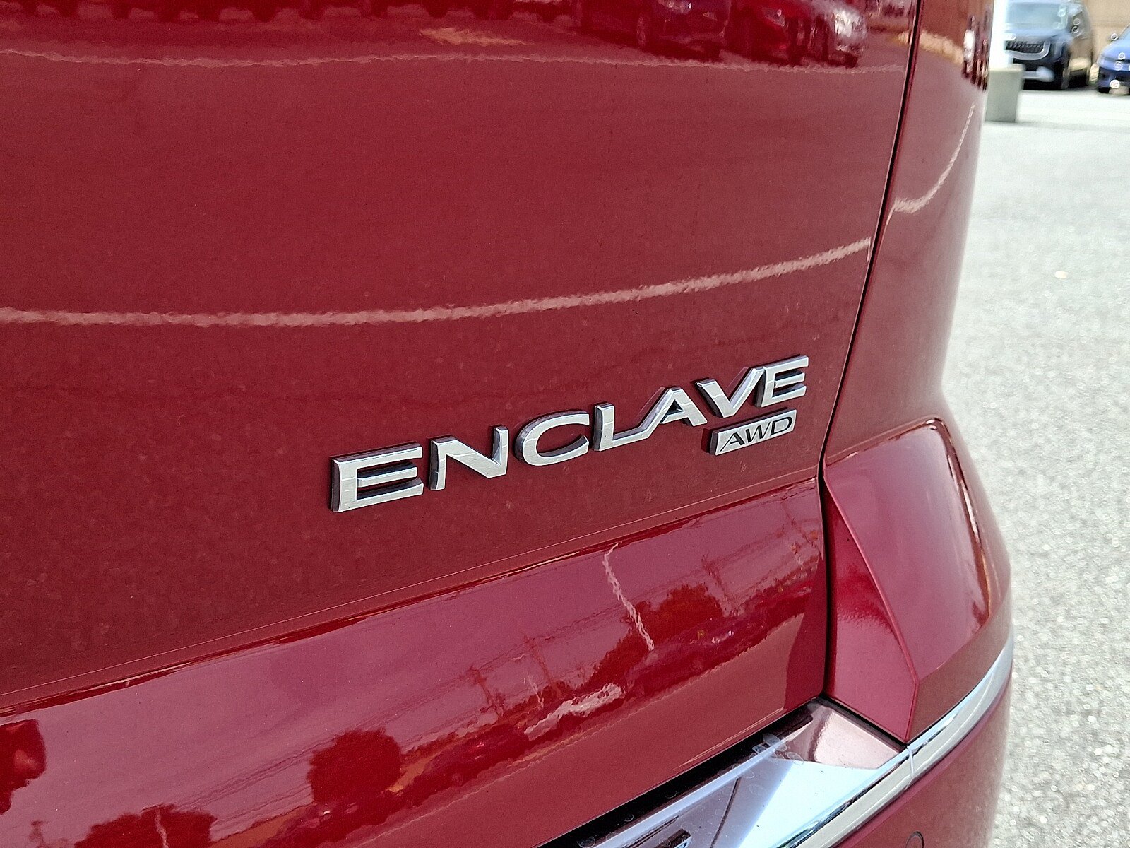 Used 2014 Buick Enclave Leather w/ Trailering Provision Package AWD/4WD image 32