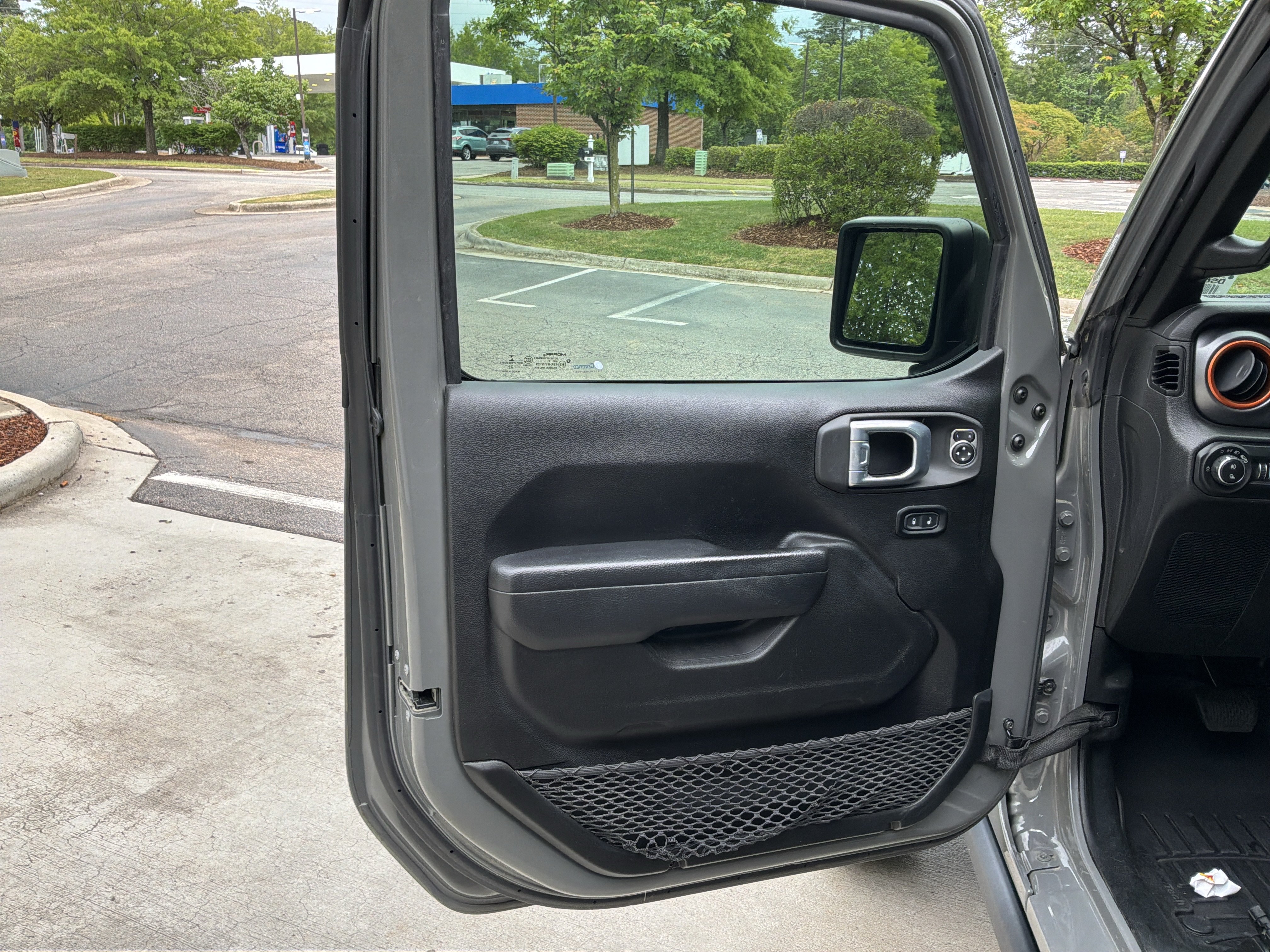 Used 2022 Jeep Gladiator Mojave w/ Trailer Tow Package AWD/4WD image 14