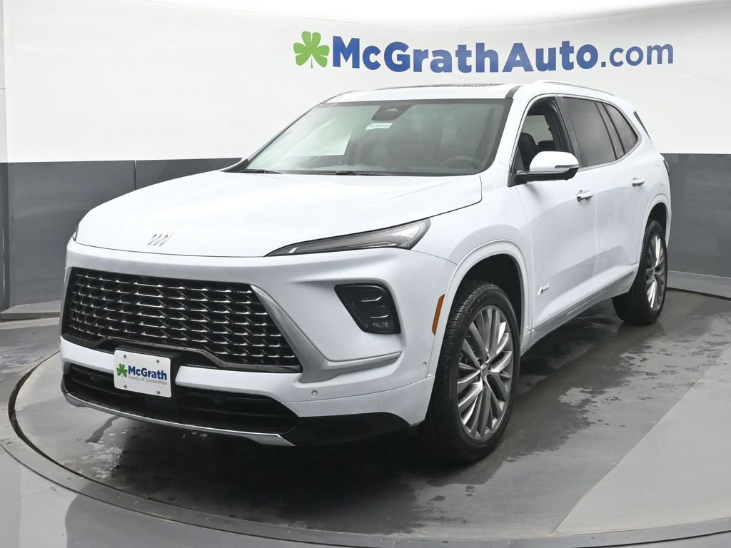 New 2026 Buick Enclave Avenir w/ Super Cruise Package image 19