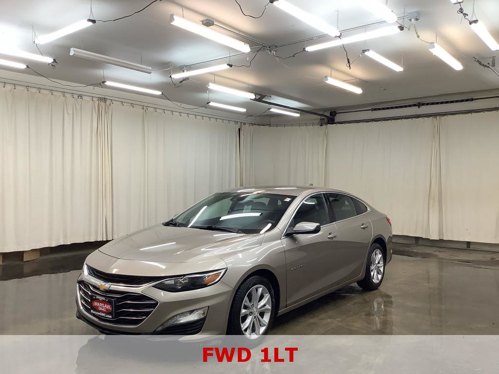 Used 2023 Chevrolet Malibu LT