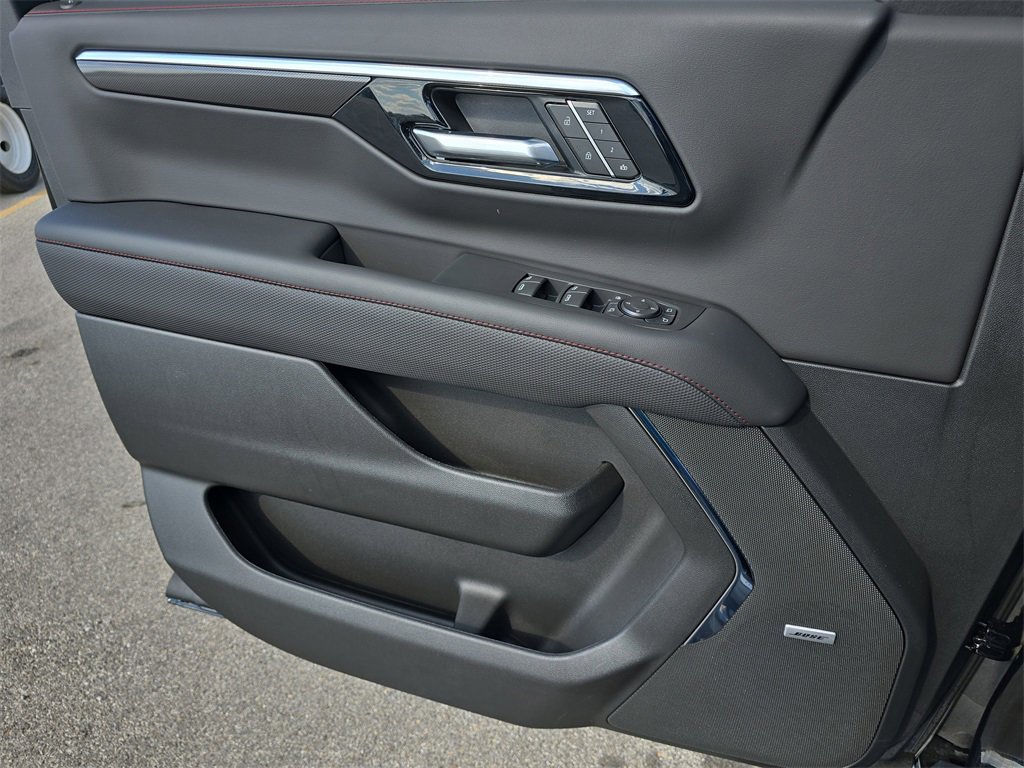 New 2026 Chevrolet Tahoe RST w/ Comfort Package image 28
