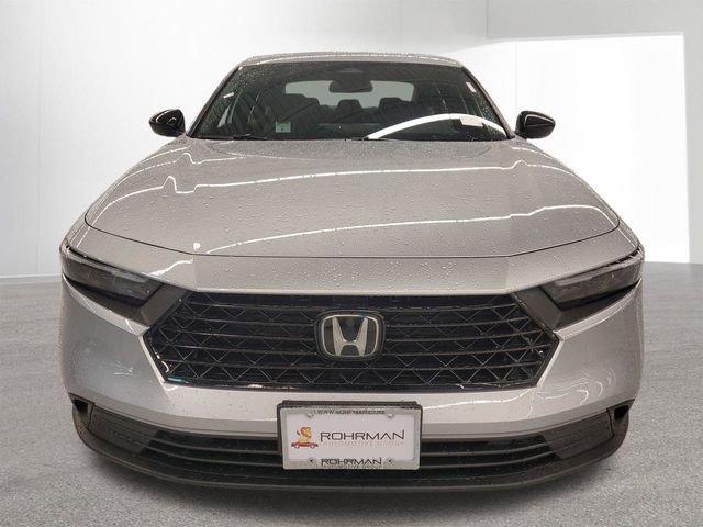 New 2026 Honda Accord Sport image 25