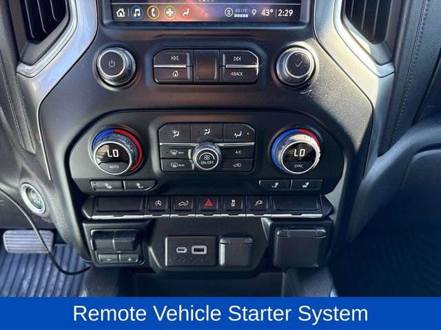 Used 2021 Chevrolet Silverado 1500 RST w/ Texas Edition Plus image 34