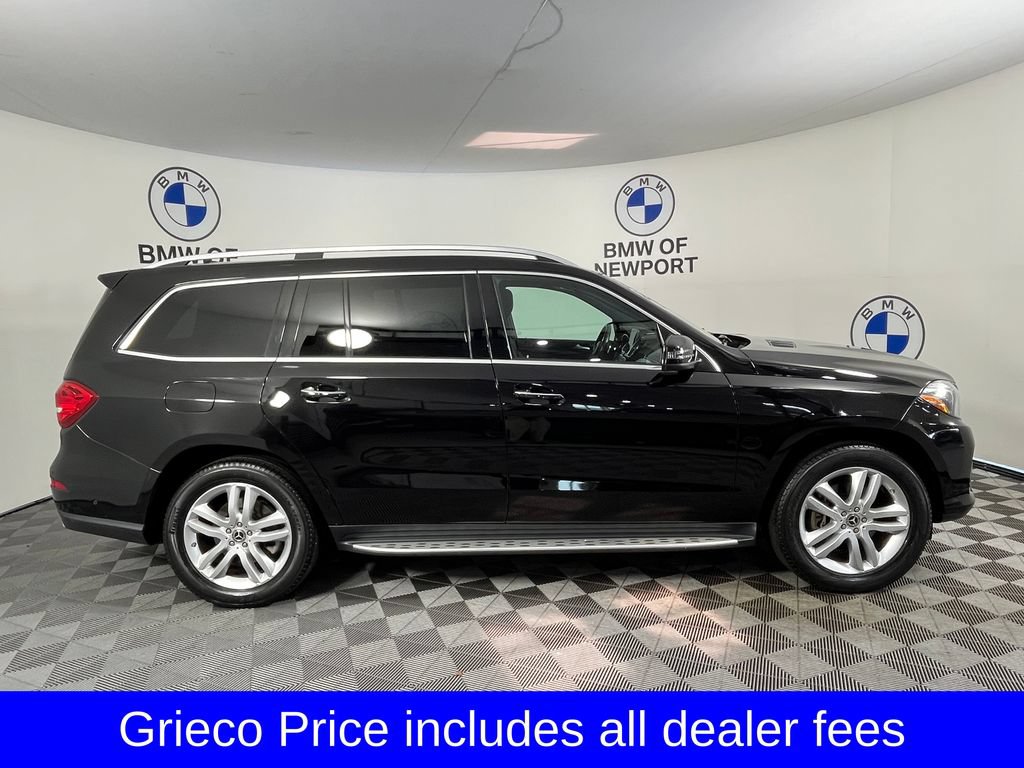 Used 2018 Mercedes-Benz GLS 450 4MATIC image 11