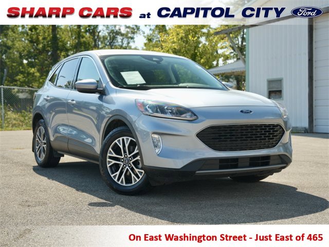 Used 2022 Ford Escape SEL w/ Technology Package image 1