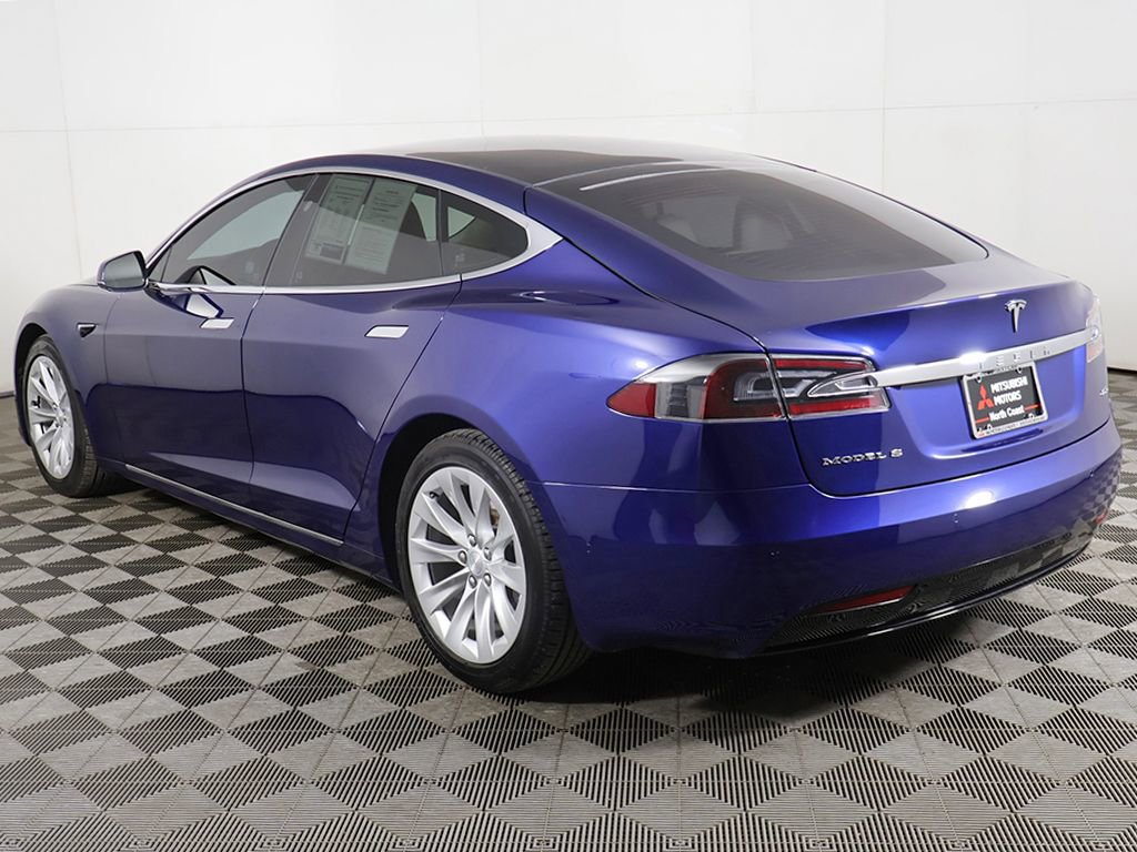 Used 2018 Tesla Model S 75D image 8