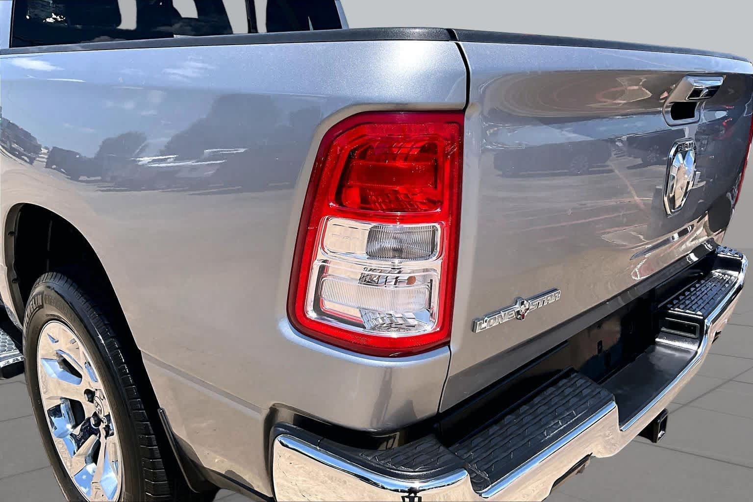 Used 2020 RAM 1500 Lone Star RWD image 27