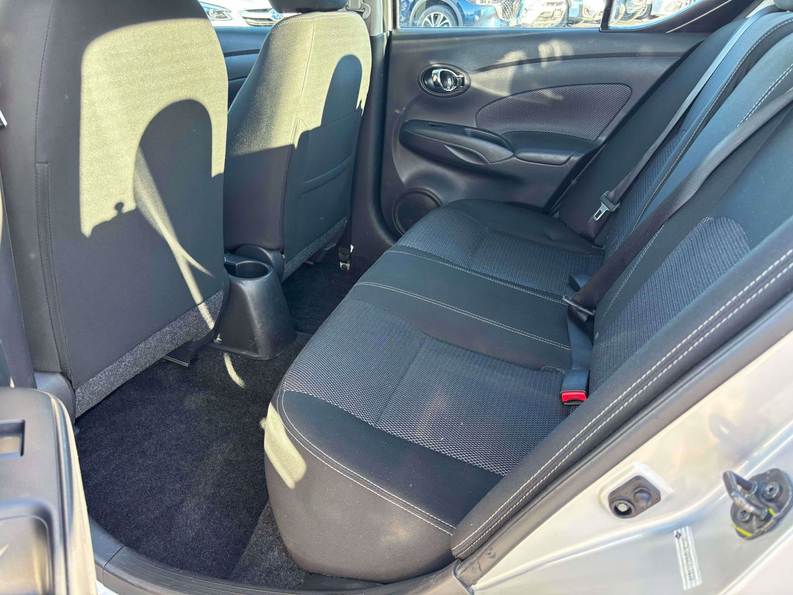 Used 2019 Nissan Versa SV image 9