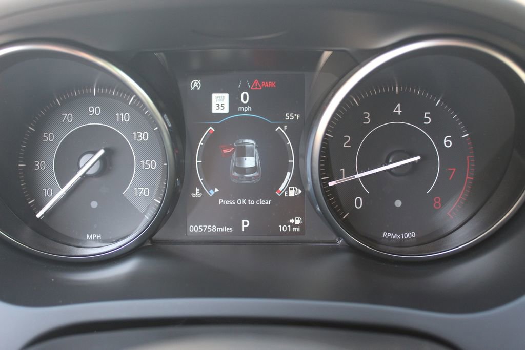 Used 2020 Jaguar E-PACE AWD/4WD image 18
