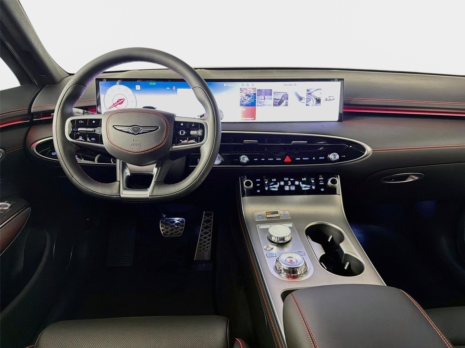 New 2027 Genesis GV70 2.5T Sport Prestige AWD/4WD image 24