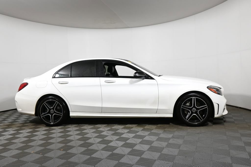 Used 2019 Mercedes-Benz C 300 4MATIC Sedan image 8