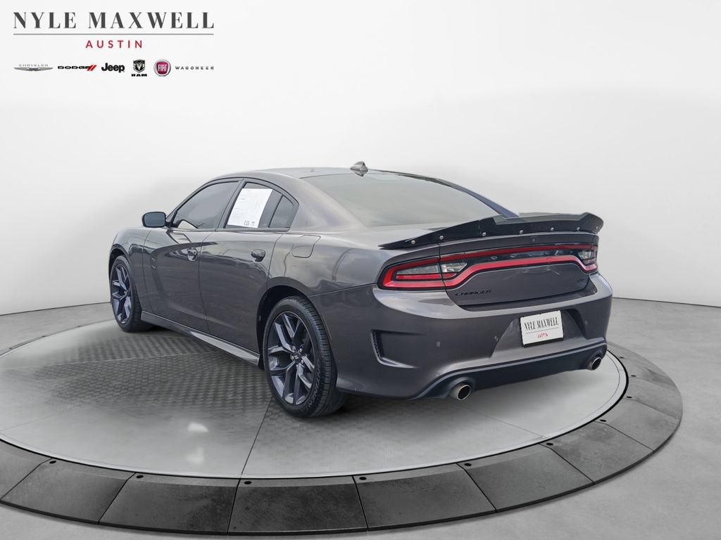 Used 2023 Dodge Charger GT w/ Blacktop Package RWD image 14