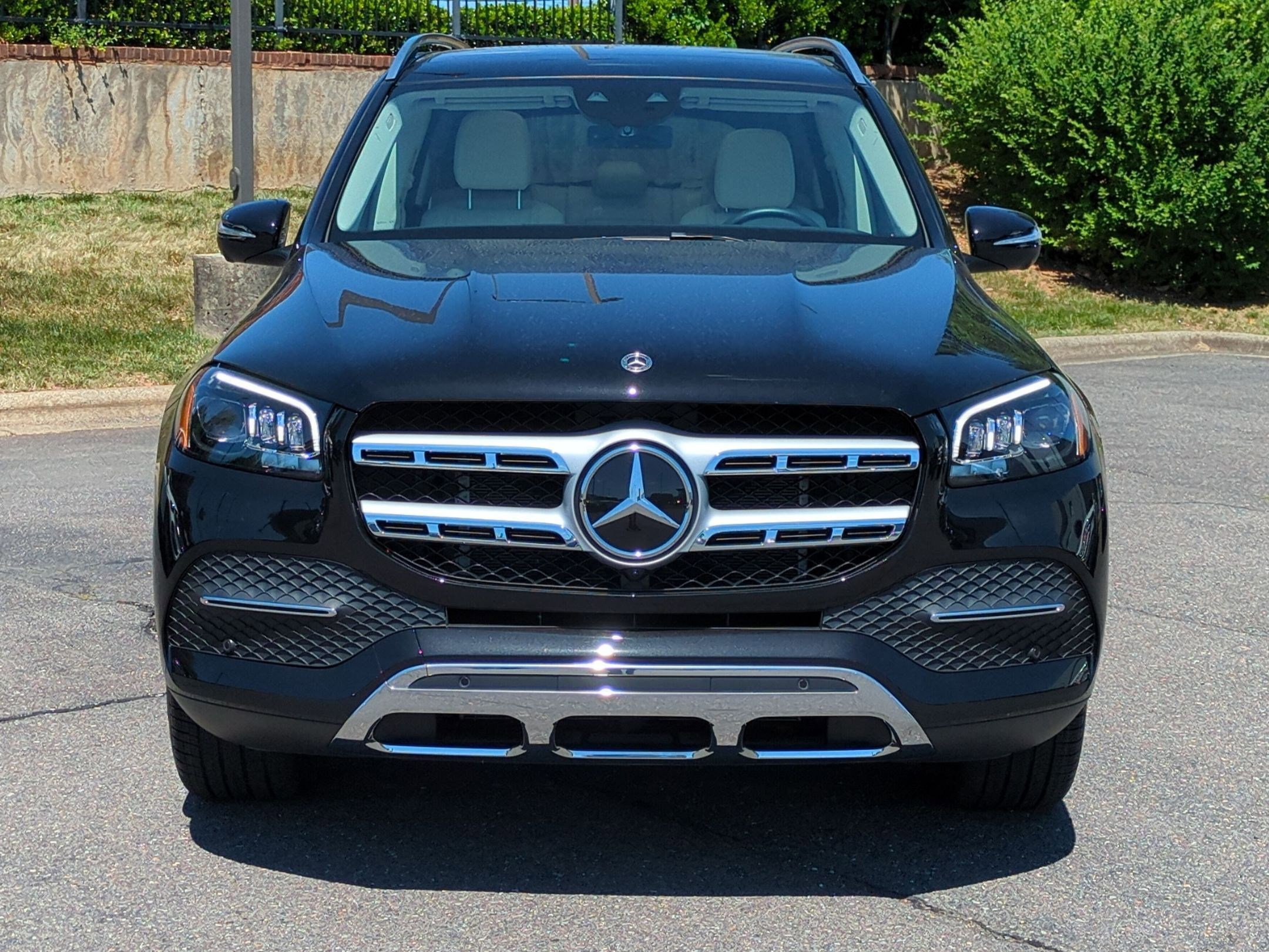 Certified 2022 Mercedes-Benz GLS 450 4MATIC image 8