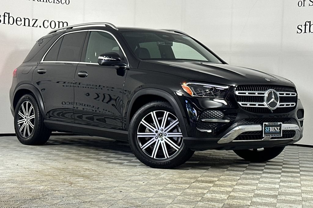 Certified 2026 Mercedes-Benz GLE 350 4MATIC video 2