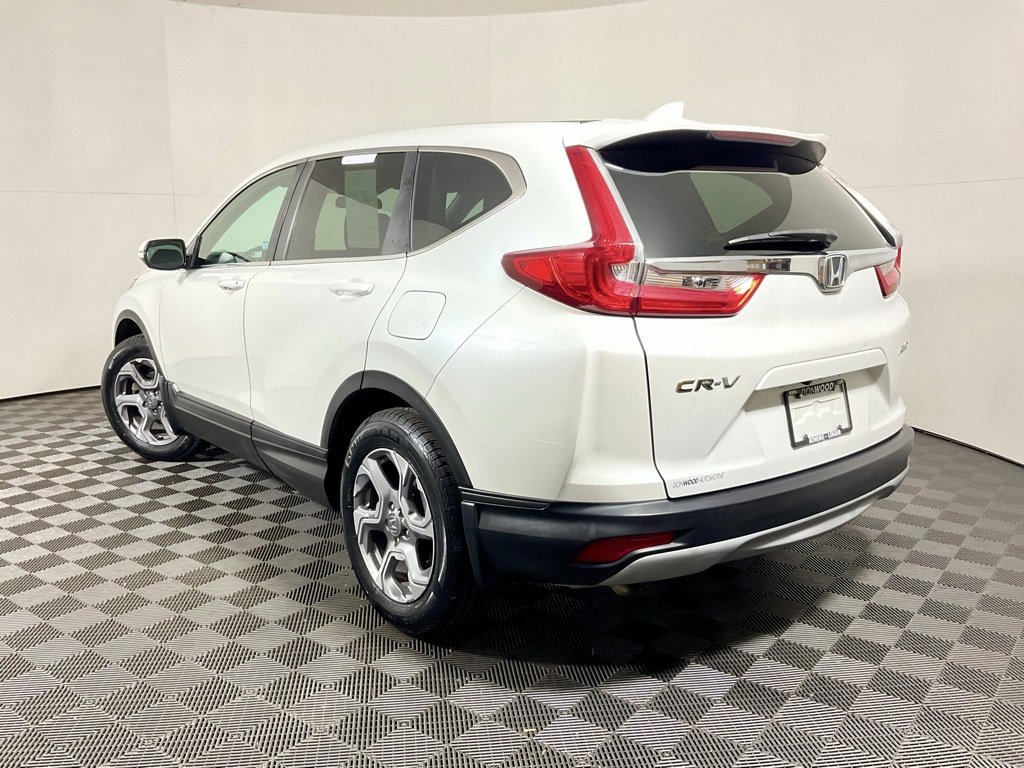 Used 2019 Honda CR-V EX image 10