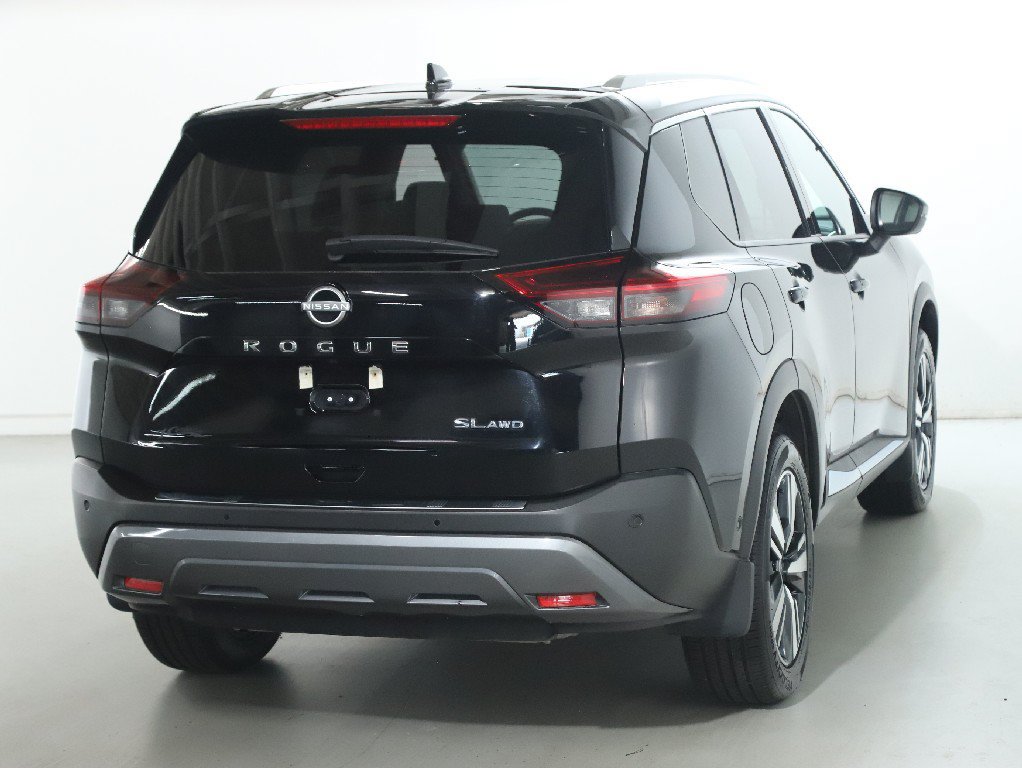 Certified 2023 Nissan Rogue SL w/ SL Premium Package AWD/4WD image 47