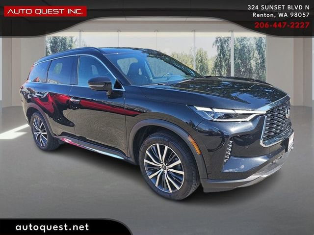 Used 2023 INFINITI QX60 Autograph image 3