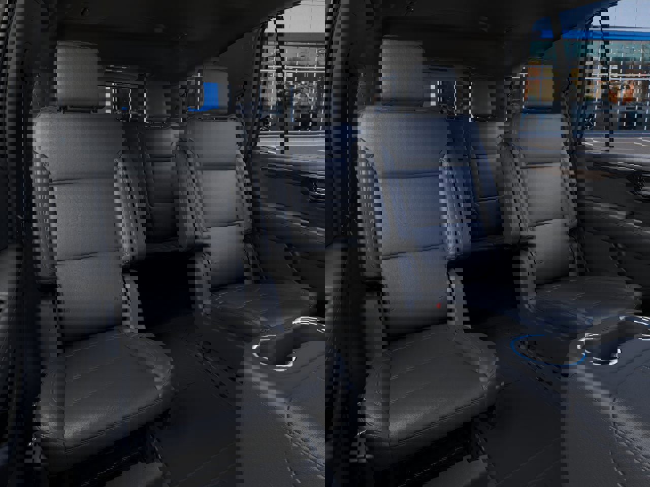 New 2026 Chevrolet Tahoe Z71 image 41