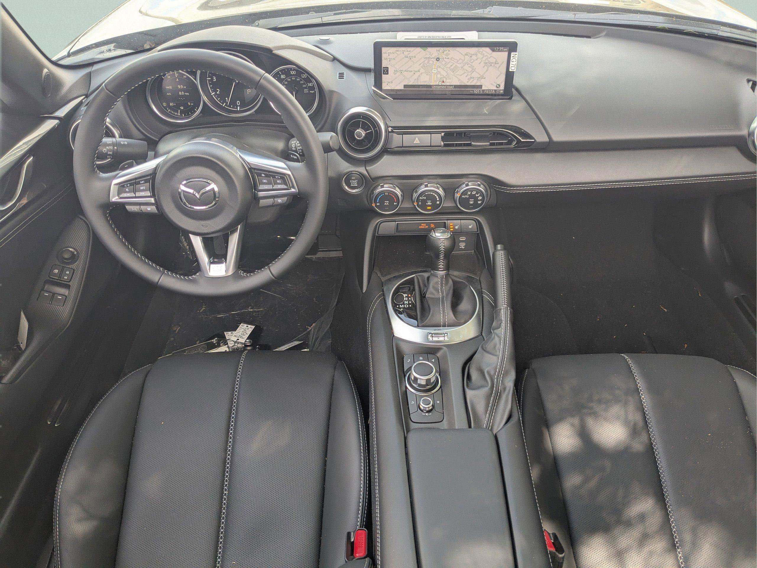 New 2026 MAZDA MX-5 Miata Grand Touring image 12