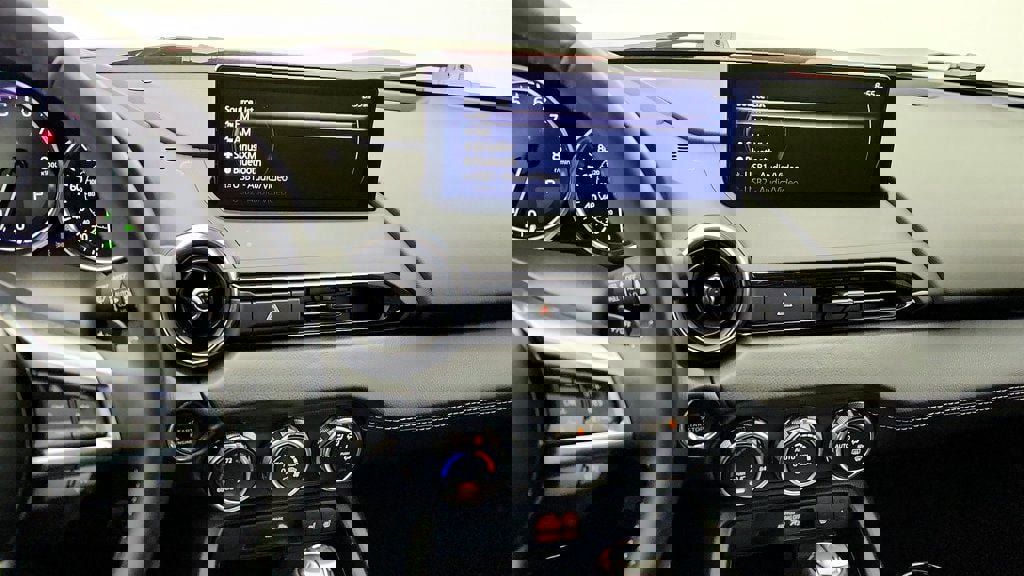 Used 2025 MAZDA MX-5 Miata Grand Touring w/ Weather Package image 18