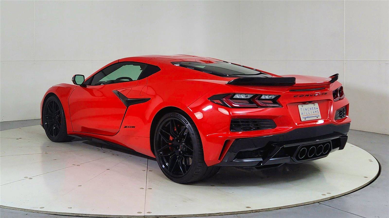 New 2026 Chevrolet Corvette Z06 image 5