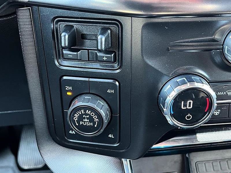 Used 2021 Ford F150 Platinum w/ Equipment Group 701A High AWD/4WD image 38