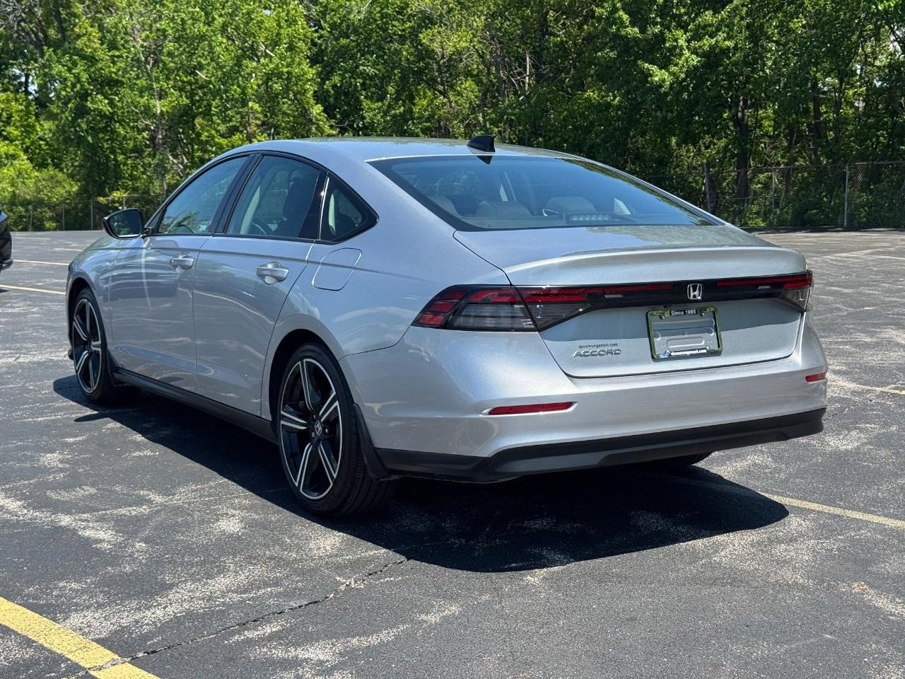 Certified 2026 Honda Accord SE image 7