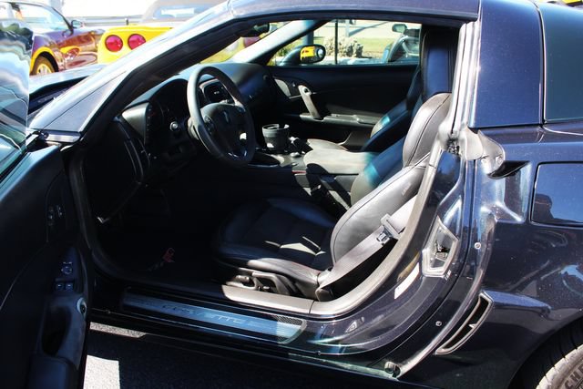 Used 2012 Chevrolet Corvette Grand Sport w/ 3LT Preferred Equipment Group RWD image 19