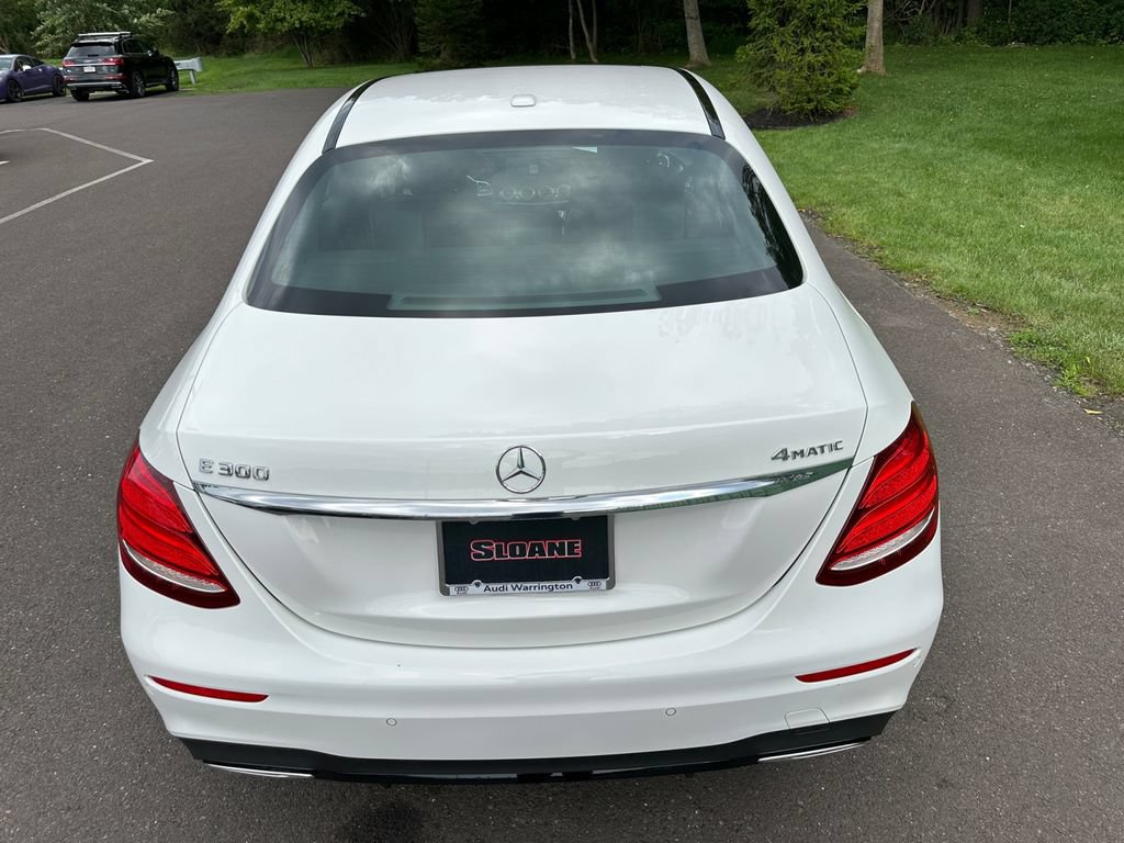 Used 2019 Mercedes-Benz E 300 4MATIC image 28