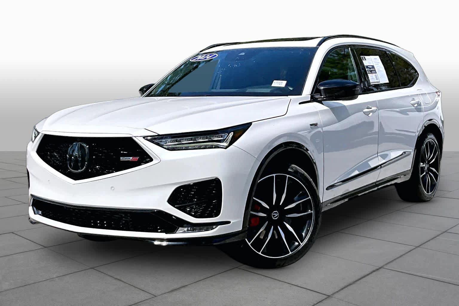 Certified 2024 Acura MDX Type S AWD/4WD video 1