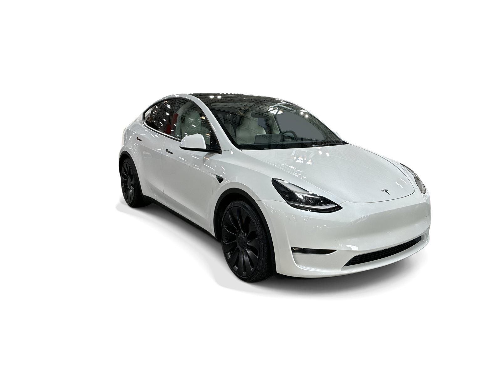 Certified 2023 Tesla Model Y Performance AWD/4WD image 8