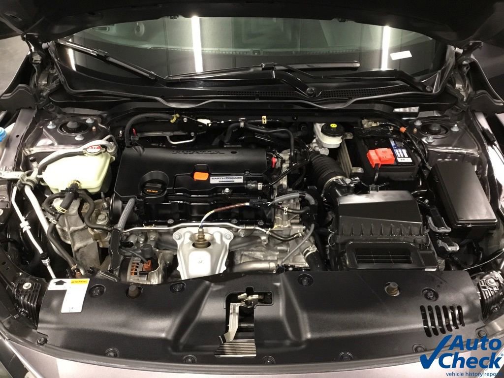 Used 2018 Honda Civic EX image 41