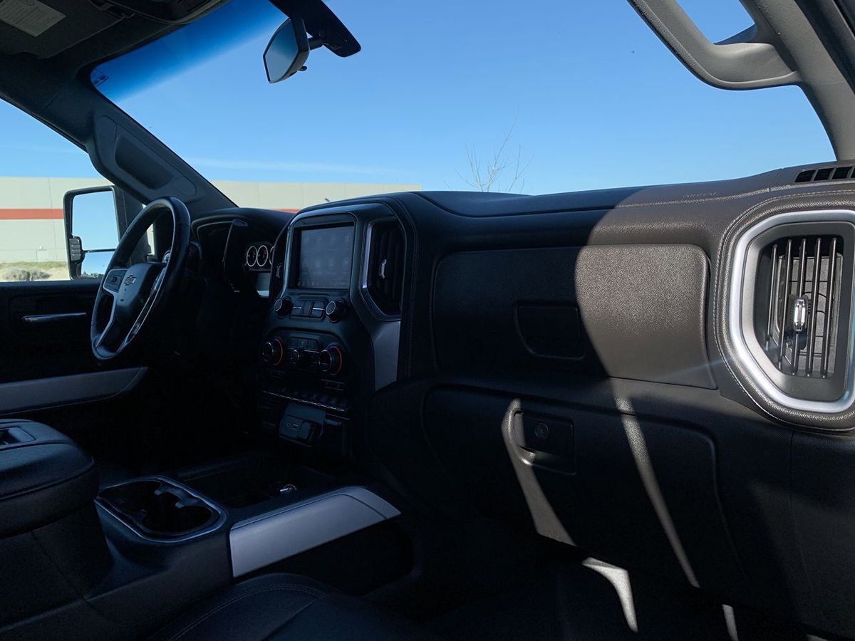 Used 2020 Chevrolet Silverado 3500 LT w/ Convenience Package AWD/4WD image 31