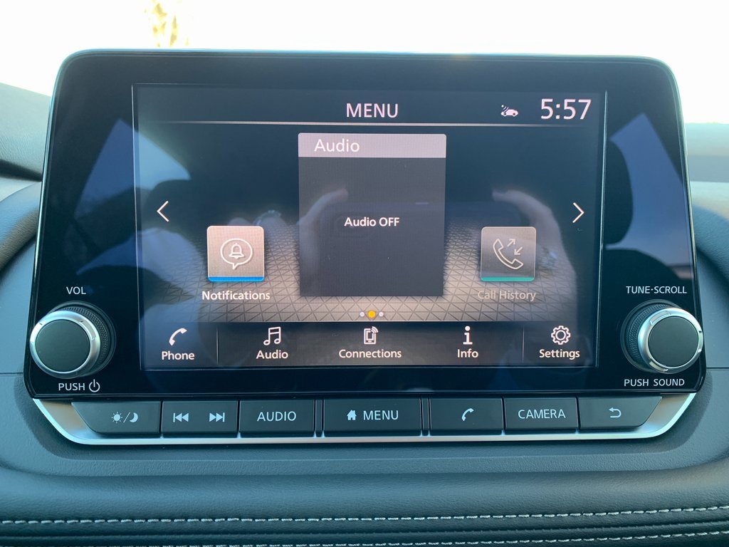 New 2026 Nissan Rogue SV image 13