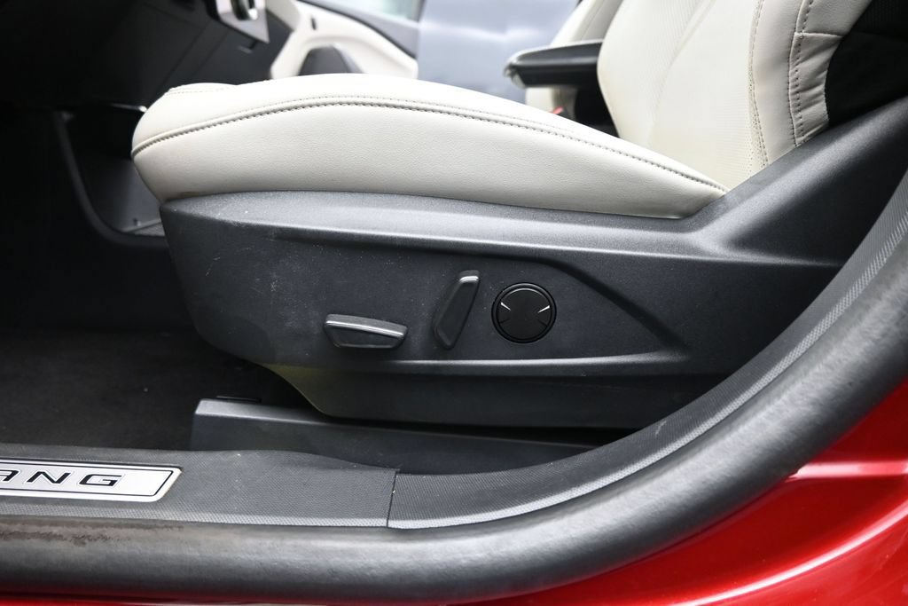 Certified 2023 Ford Mustang Mach-E Premium RWD image 10