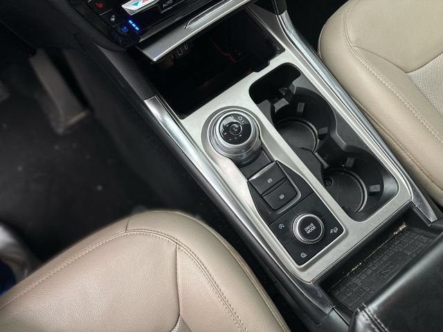 Used 2021 Ford Explorer Limited AWD/4WD image 22