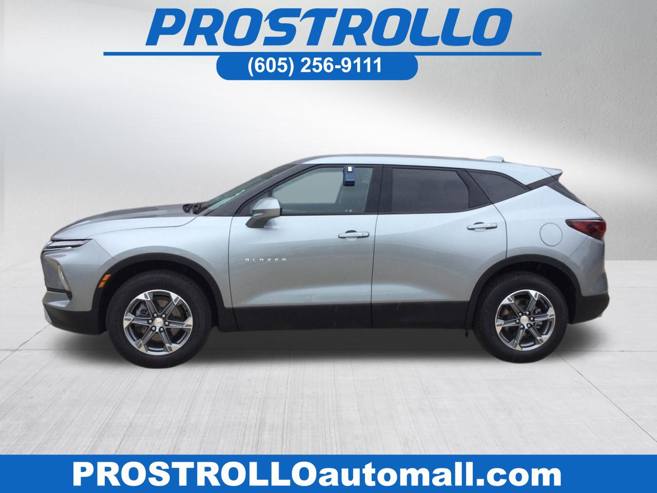Used 2024 Chevrolet Blazer LT w/ Driver Confidence Package
