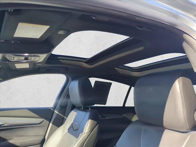 Used 2025 Cadillac CT5 Premium Luxury w/ Sun And Sound Package RWD image 16