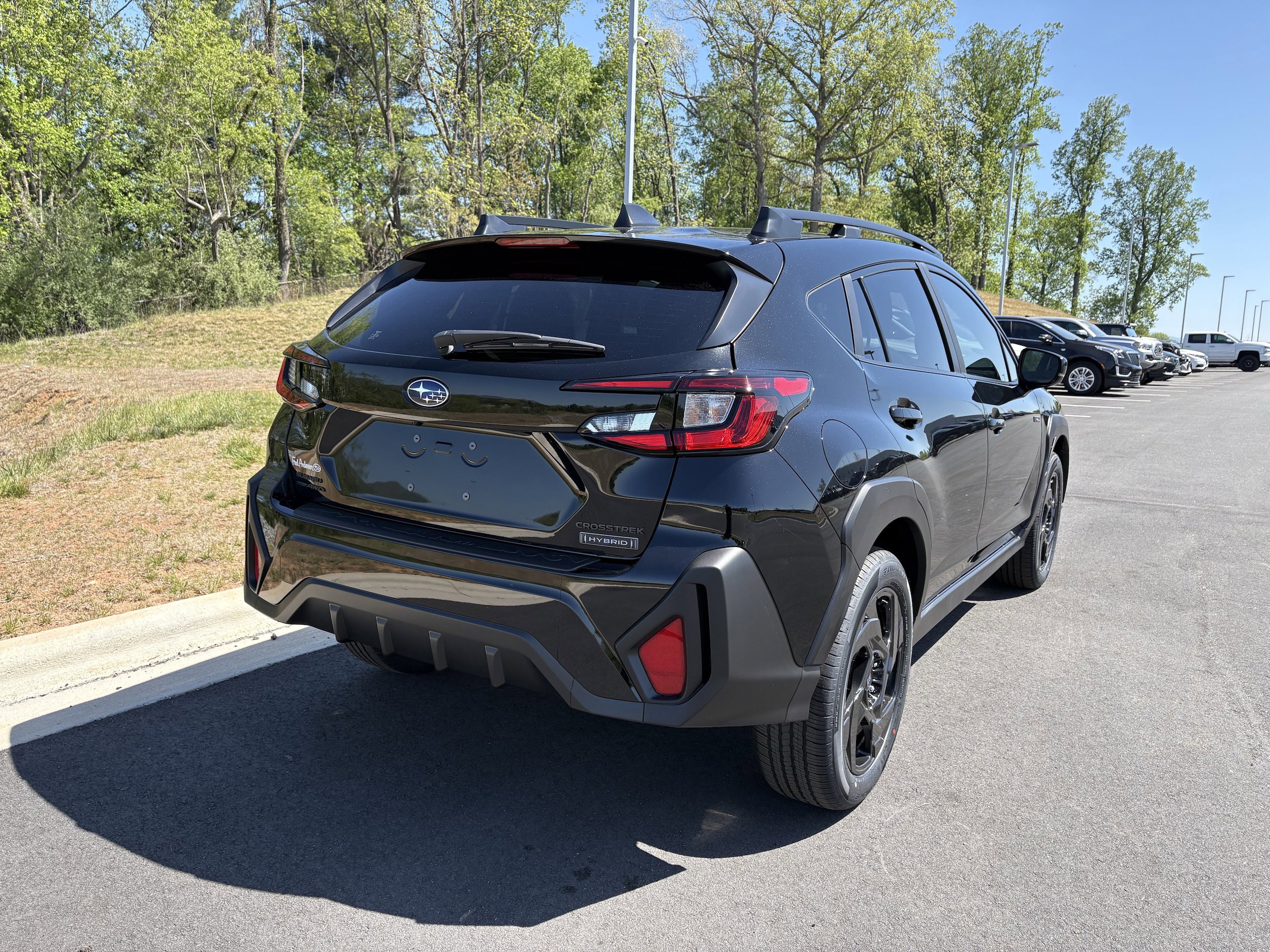 New 2026 Subaru Crosstrek 2.5i Sport AWD/4WD image 9