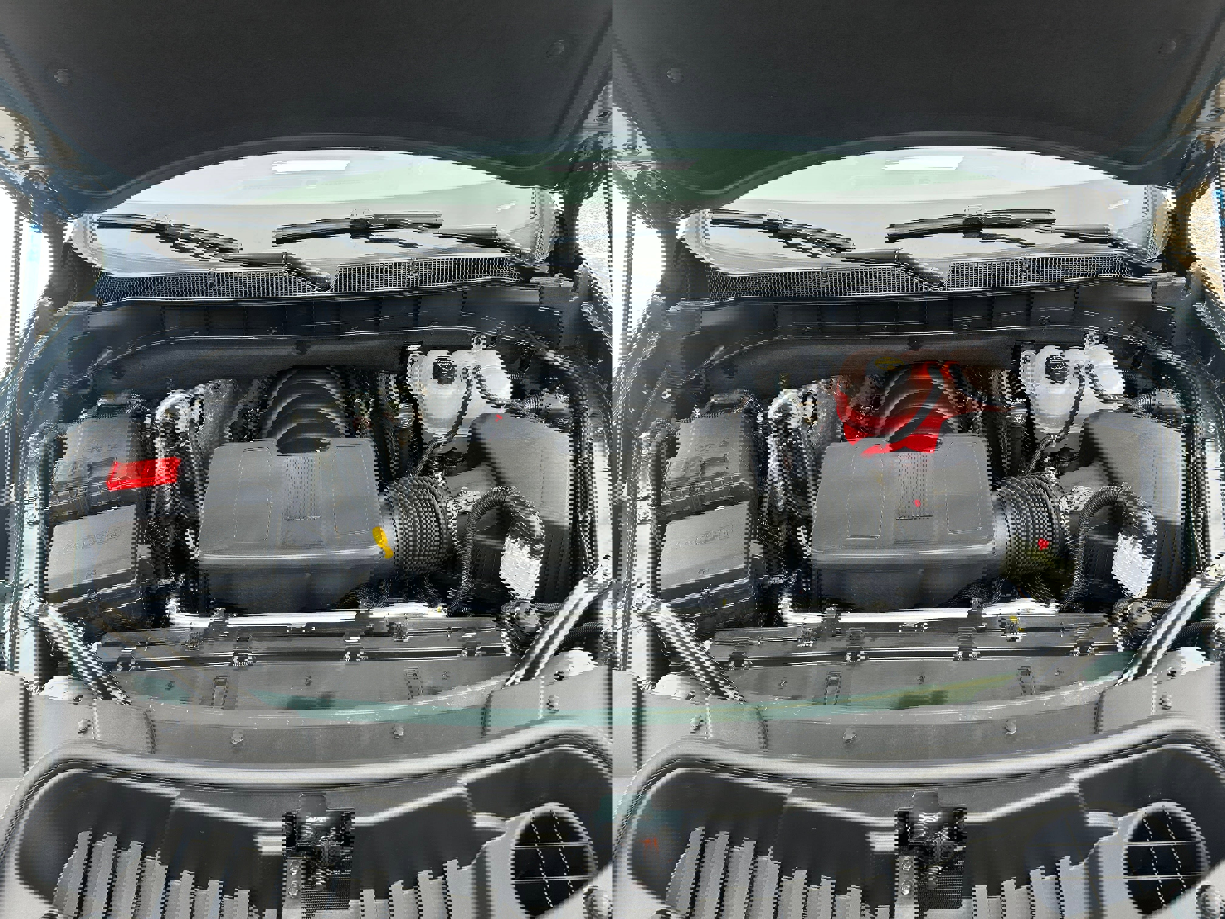 New 2026 Chevrolet Suburban Z71 w/ Comfort Package image 10